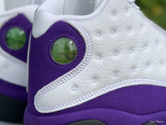 Kicked Out Shoe Store 414571-105 13 Jordan Air Lakers 0821